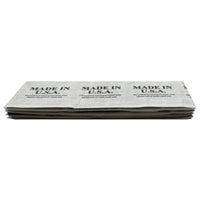 Black 7" Tire Seal Plug Truck Tubeless Self Vulcanizing Flat Repair Insert USA - 3600 String Box