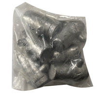 Group 31 Battery Cable Charging Post 3/8" Stud with Ears - 6 Pack