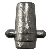Group 31 Battery Cable Charging Post 3/8" Stud with Ears - 6 Pack
