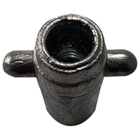 Group 31 Battery Cable Charging Post 3/8" Stud with Ears - 6 Pack