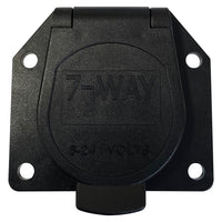 7 Contact RV Trailer Socket