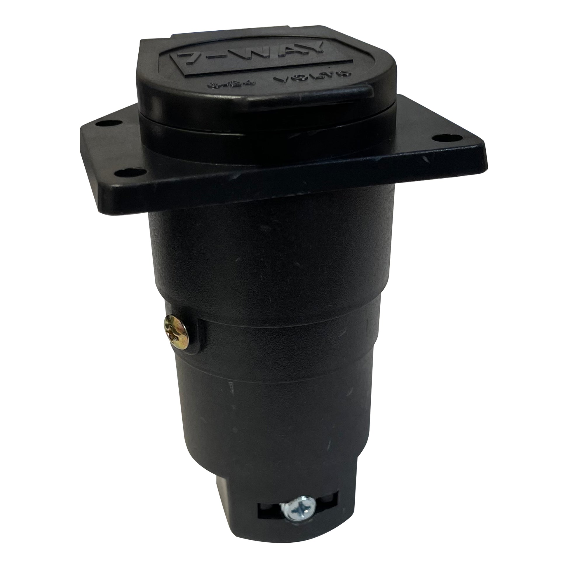 7 Contact RV Trailer Socket