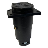 7 Contact RV Trailer Socket