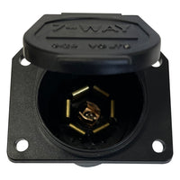 7 Contact RV Trailer Socket