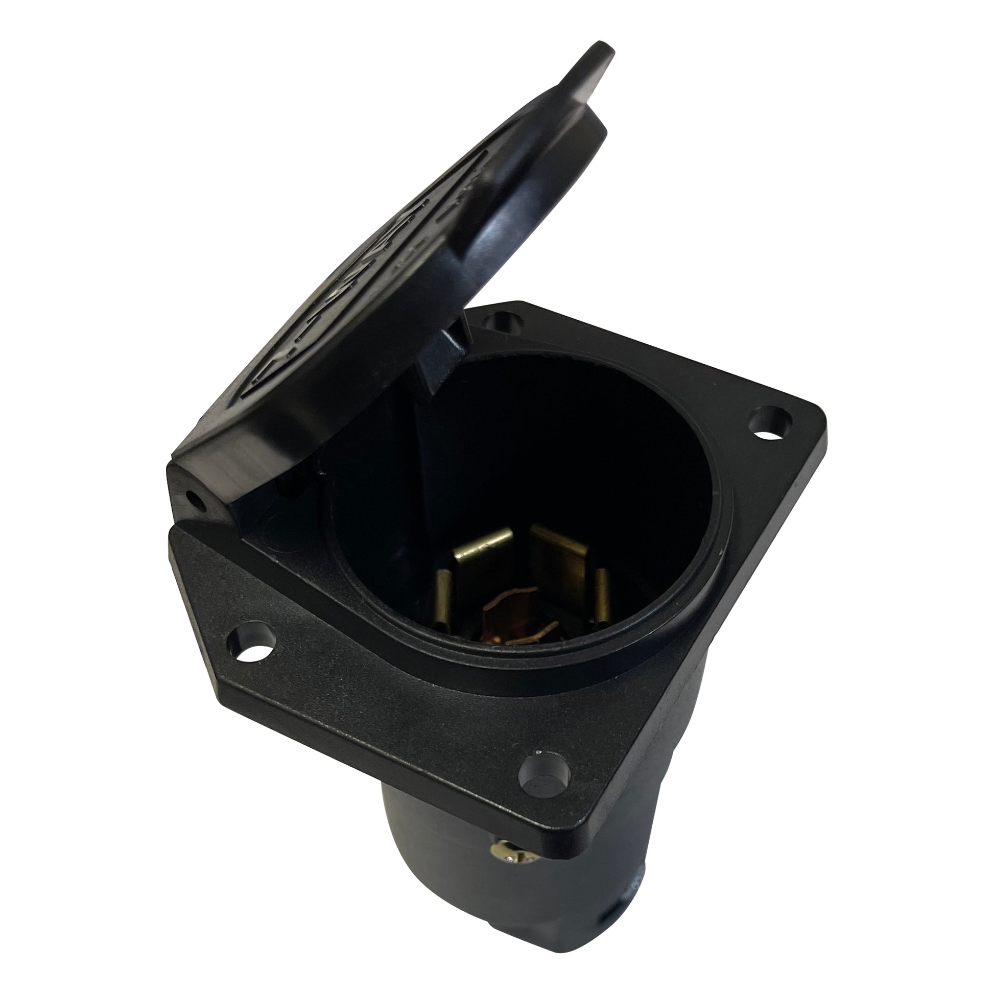7 Contact RV Trailer Socket