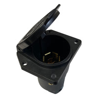 7 Contact RV Trailer Socket
