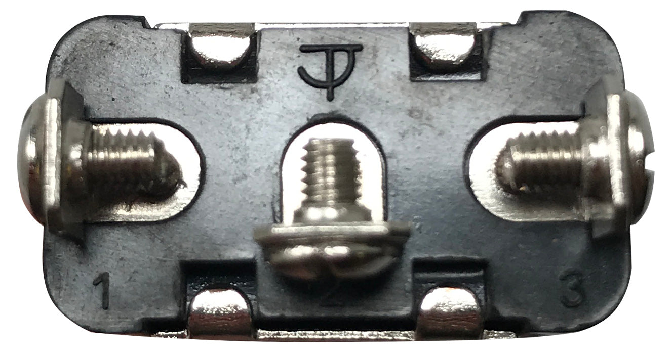 Heavy Duty Metal Toggle Switch ON / ON - 25 Amps @ 12 Volt