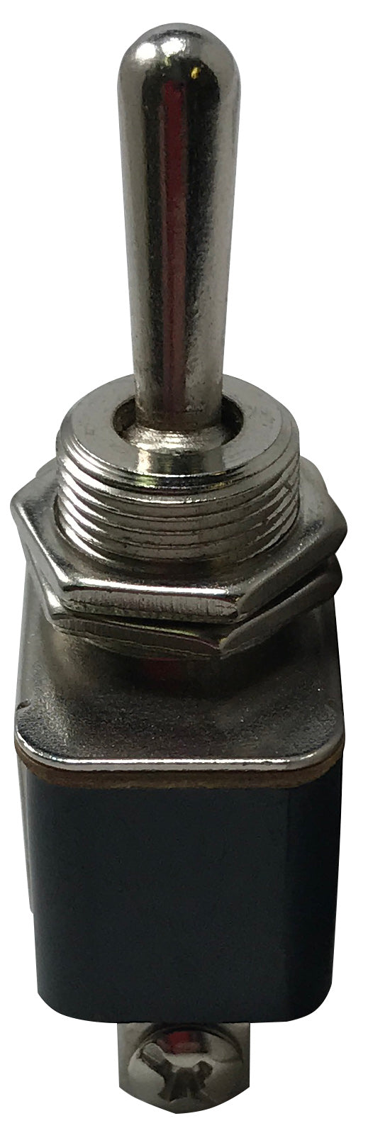 Heavy Duty Metal Toggle Switch ON / ON - 25 Amps @ 12 Volt