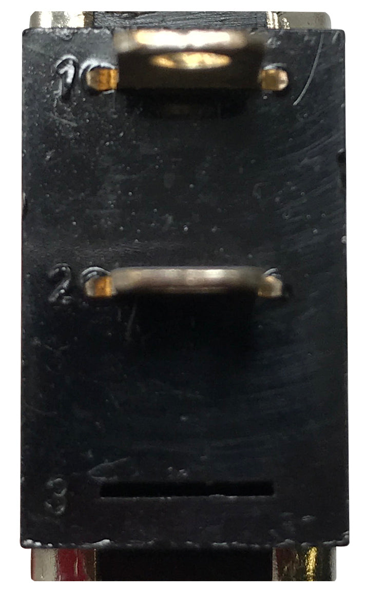 Heavy Duty On / Off Metal Toggle Switch SPST - 25 Amps @ 12 Volts