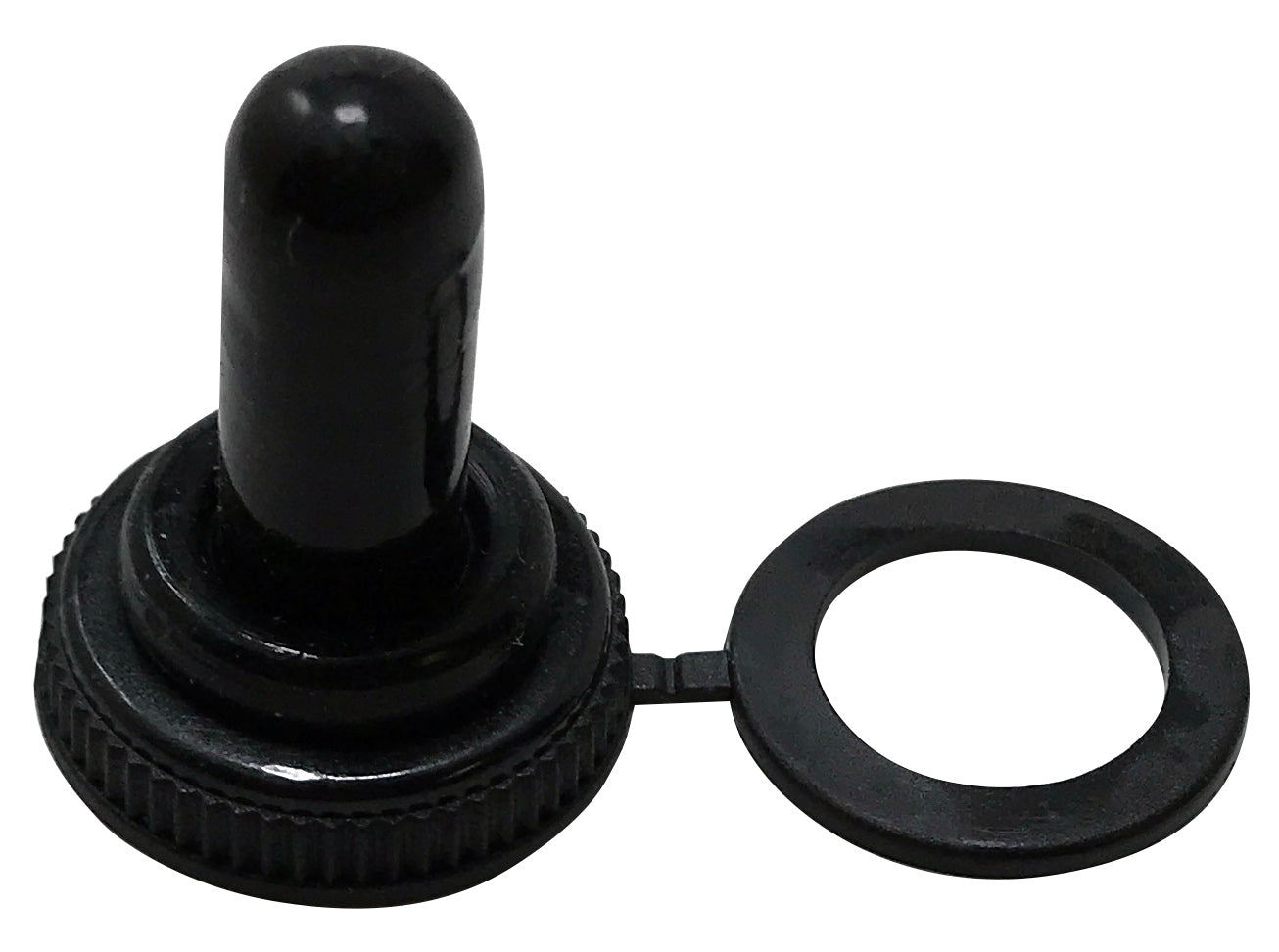Splashproof Cover for Toggle Switch