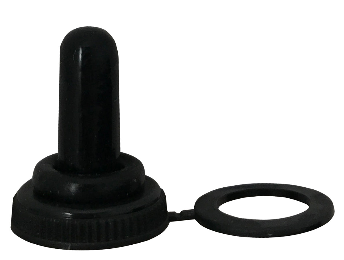 Splashproof Cover for Toggle Switch