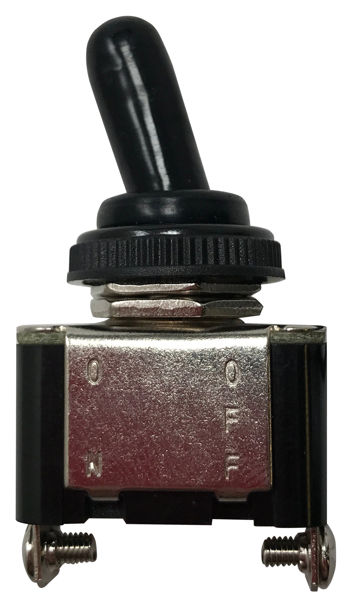 22 Piece Heavy Duty Metal Toggle Switch & Waterproof Cover Assortment Kit - 10 Amps @ 12 Volt