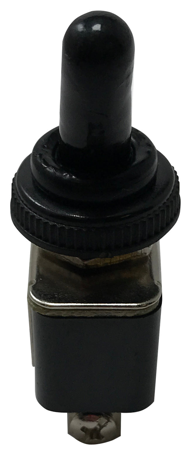 22 Piece Heavy Duty Metal Toggle Switch & Waterproof Cover Assortment Kit - 10 Amps @ 12 Volt