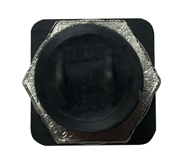 OFF/ ON SPST Square Red Momentary Push Button Switches 2 pin