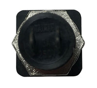 OFF/ ON SPST Square Red Momentary Push Button Switches 2 pin