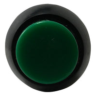 OFF/ ON SPST GREEN ROUND Momentary Push Button Switches 2 pin