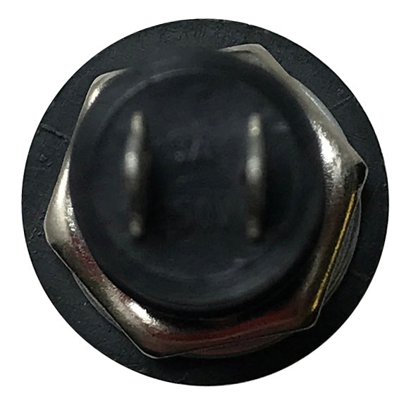 OFF/ ON SPST GREEN ROUND Momentary Push Button Switches 2 pin