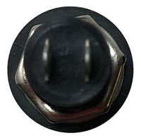 OFF/ ON SPST GREEN ROUND Momentary Push Button Switches 2 pin