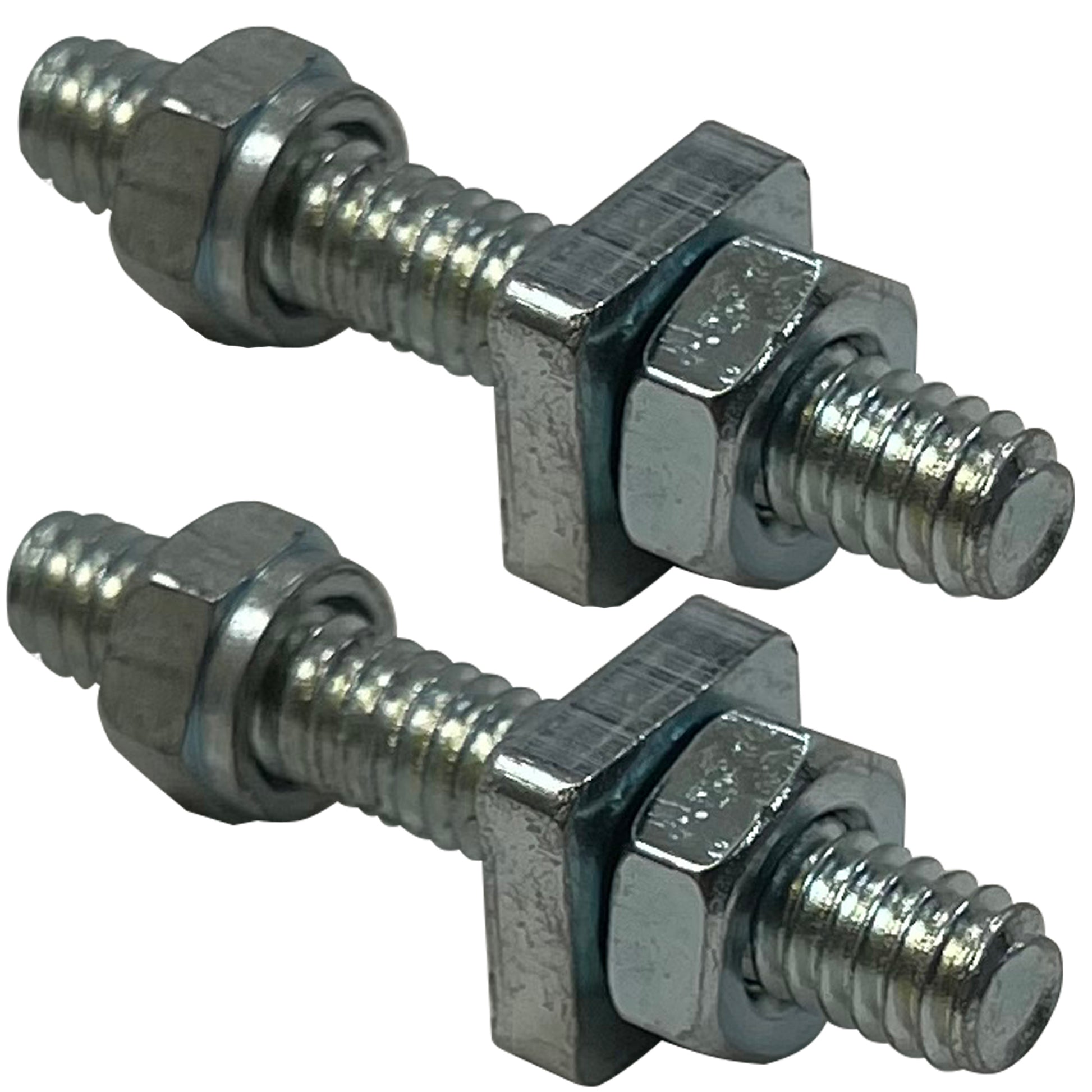 Double Threaded Bolt Direct Auxiliary Battery Connect - 2 Pack