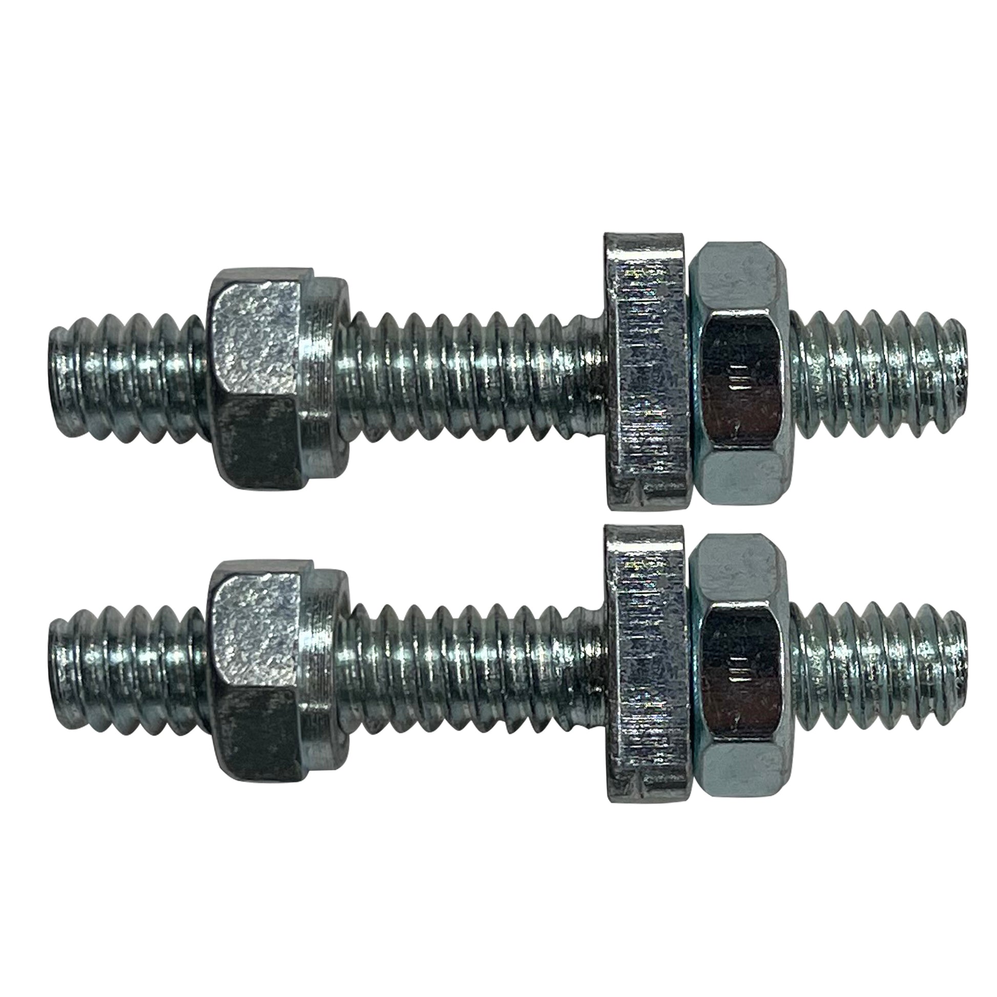 Double Threaded Bolt Direct Auxiliary Battery Connect - 2 Pack