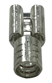 8 AWG Female Quick Disconnect Terminals - .250