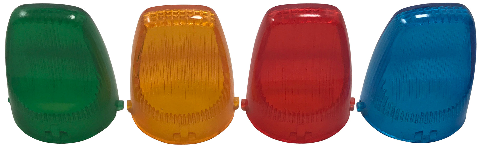 Illuminating Toggle Switch 12 Volt @ 20 Amp W/ Replaceable Lens - Green Amber Blue Red