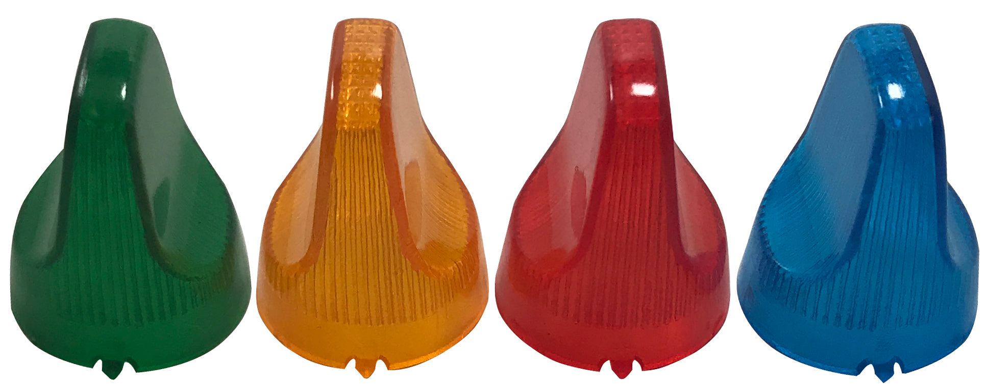 Illuminating Toggle Switch 12 Volt @ 20 Amp W/ Replaceable Lens - Green Amber Blue Red