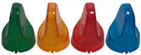 Illuminating Toggle Switch 12 Volt @ 20 Amp W/ Replaceable Lens - Green Amber Blue Red