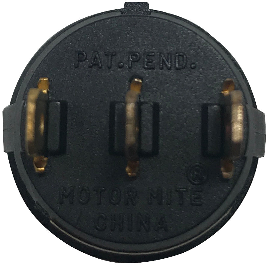 (5) Illuminating Toggle Switch 4-IN-1 Lens Kit 12V 20A - Red Yellow Blue Green