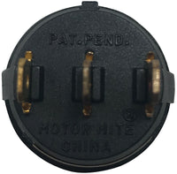 (5) Illuminating Toggle Switch 4-IN-1 Lens Kit 12V 20A - Red Yellow Blue Green