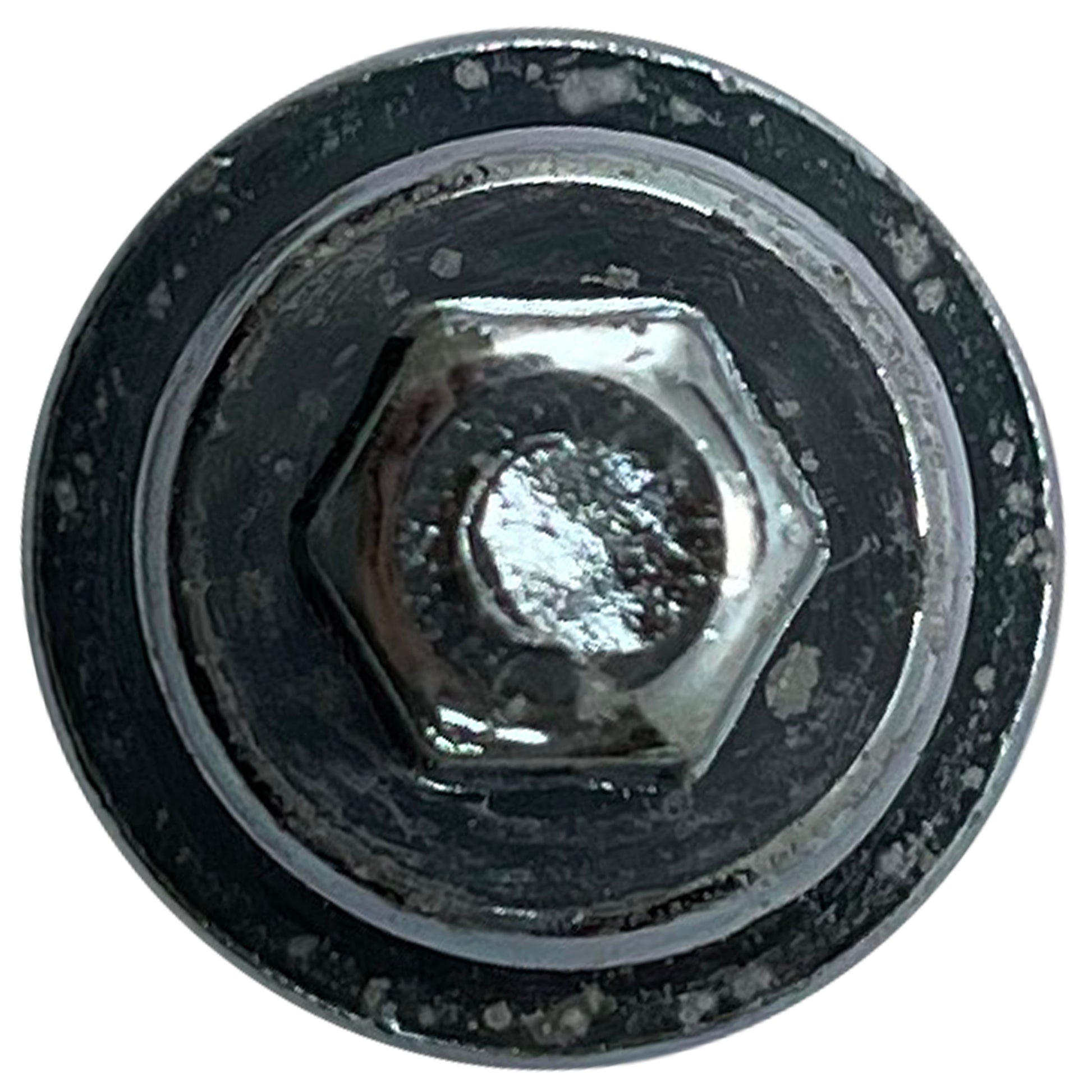 OEM Long Side Battery Terminal Bolt & Spacer for Dual Cable Hook Up