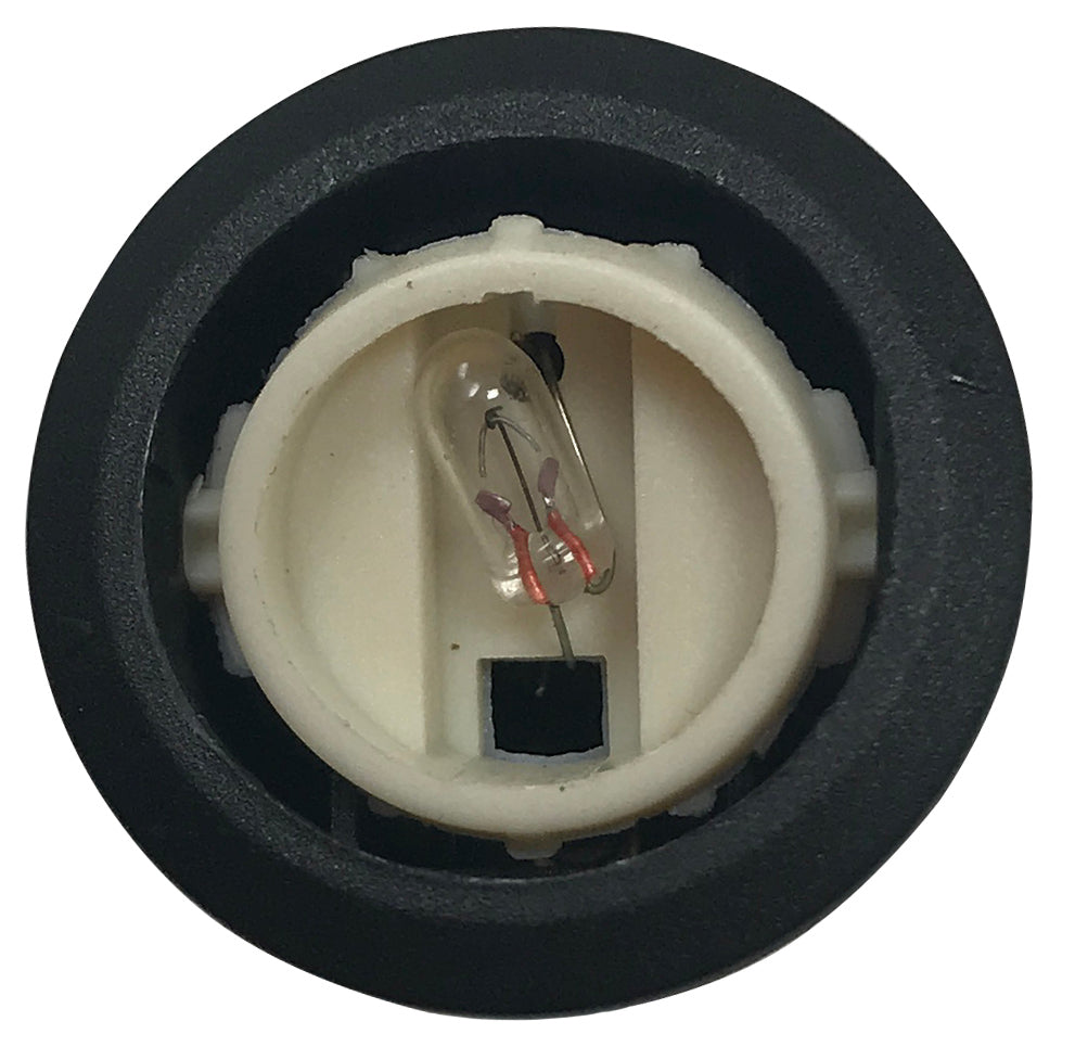 (5) Illuminating Toggle Switch 4-IN-1 Lens Kit 12V 20A - Red Yellow Blue Green