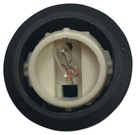 (5) Illuminating Toggle Switch 4-IN-1 Lens Kit 12V 20A - Red Yellow Blue Green
