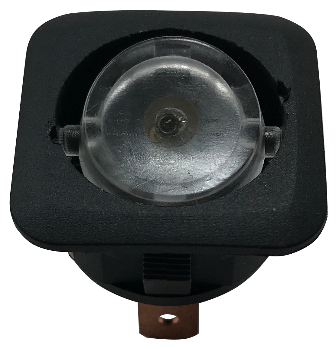 (5) Illuminating Rocker Switch 4-IN-1 Lens Kit 12V 20A - Red Yellow Blue Green