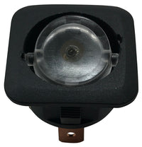 (5) Illuminating Rocker Switch 4-IN-1 Lens Kit 12V 20A - Red Yellow Blue Green