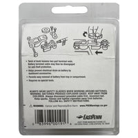 Deka 00191 Universal Lead Quick Release Disconnect Battery Terminal