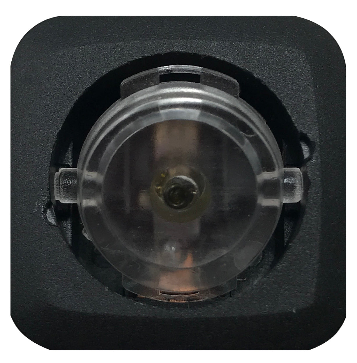 (5) Illuminating Rocker Switch 4-IN-1 Lens Kit 12V 20A - Red Yellow Blue Green