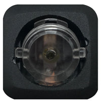 (5) Illuminating Rocker Switch 4-IN-1 Lens Kit 12V 20A - Red Yellow Blue Green