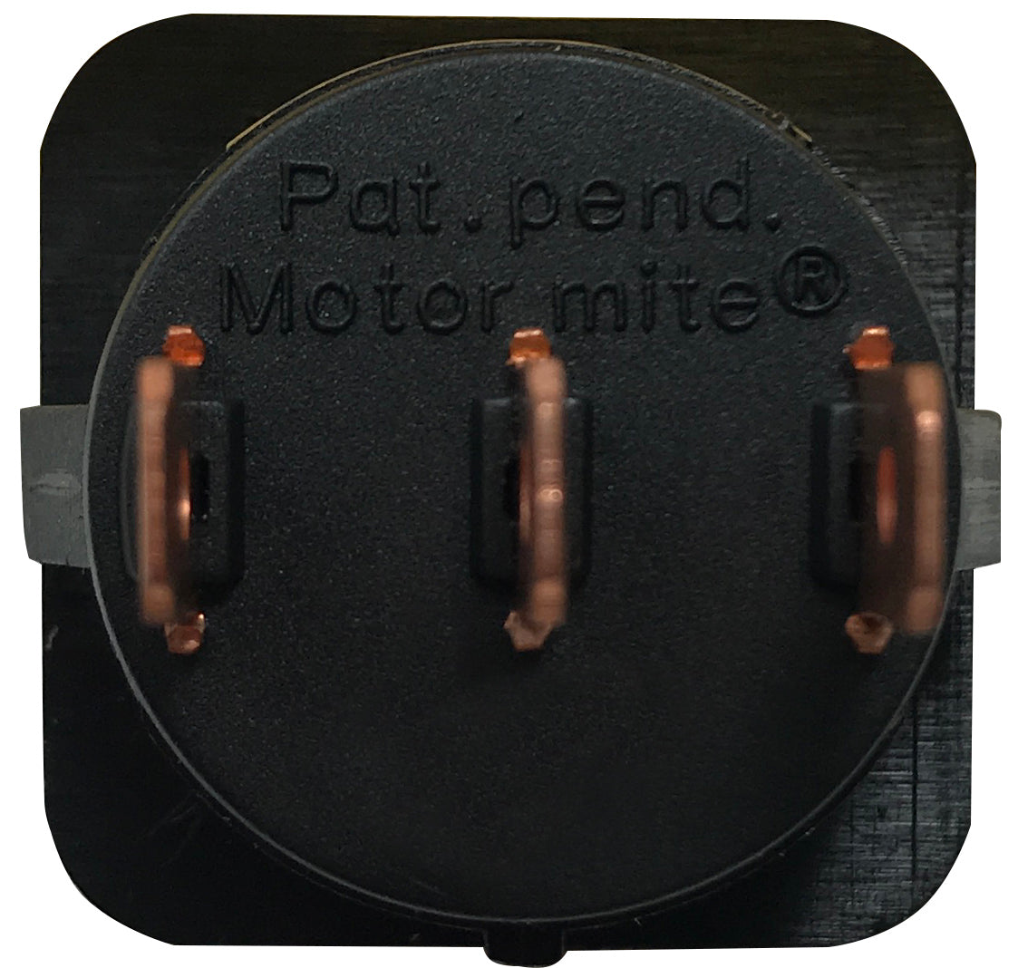 Illuminating Rocker Switch ON / OFF SPST 20A @ 12V W/ Replaceable Lens - Green Amber Blue Red