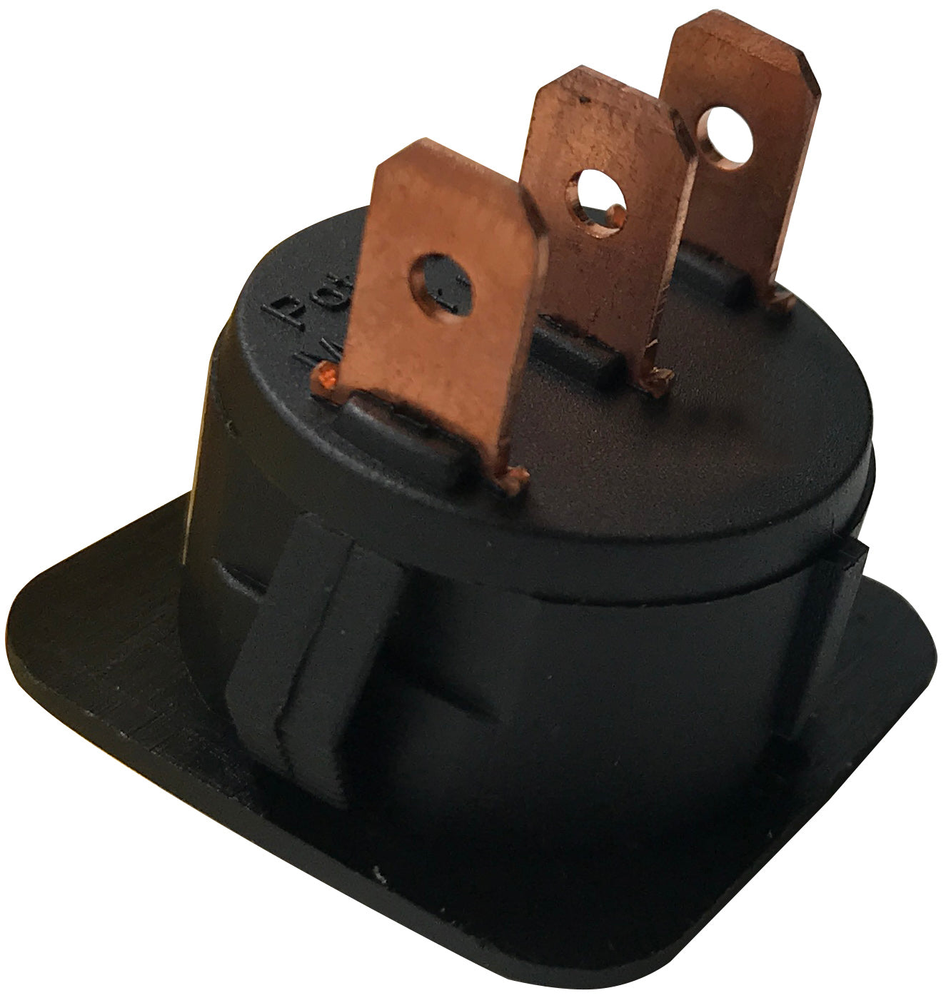 (5) Illuminating Rocker Switch 4-IN-1 Lens Kit 12V 20A - Red Yellow Blue Green