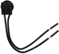 Waterproof Mini Black Push Button Switch 6A 125VAC SPST Ul Listed