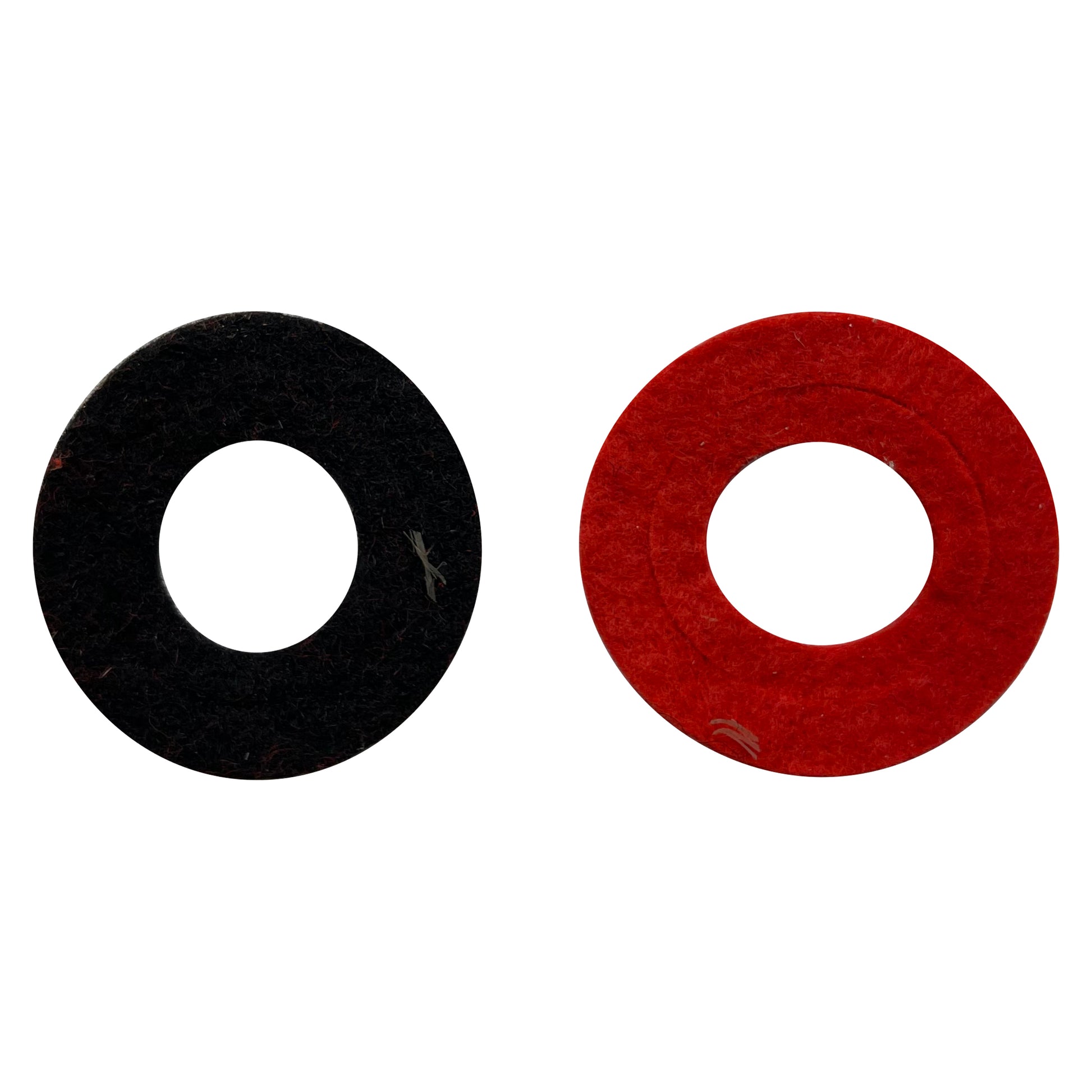 Post Terminal Protectors Red/Black Top/Side Combo