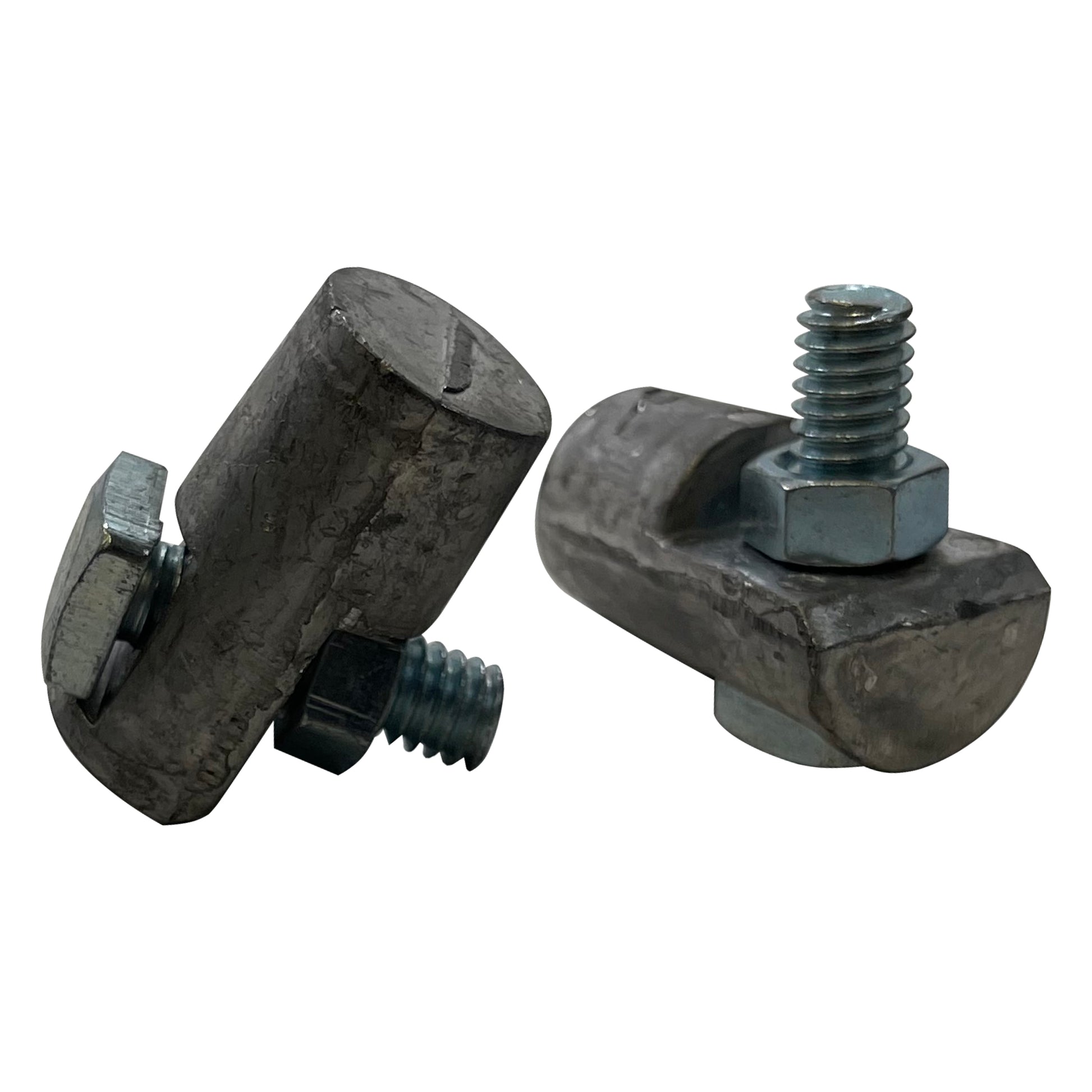 Group U1 Battery Cable Terminal Flag to Post Adapter - 2 Pack