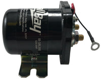Smart Heavy Duty Battery Isolator Solenoid & Relay - 500 Amp