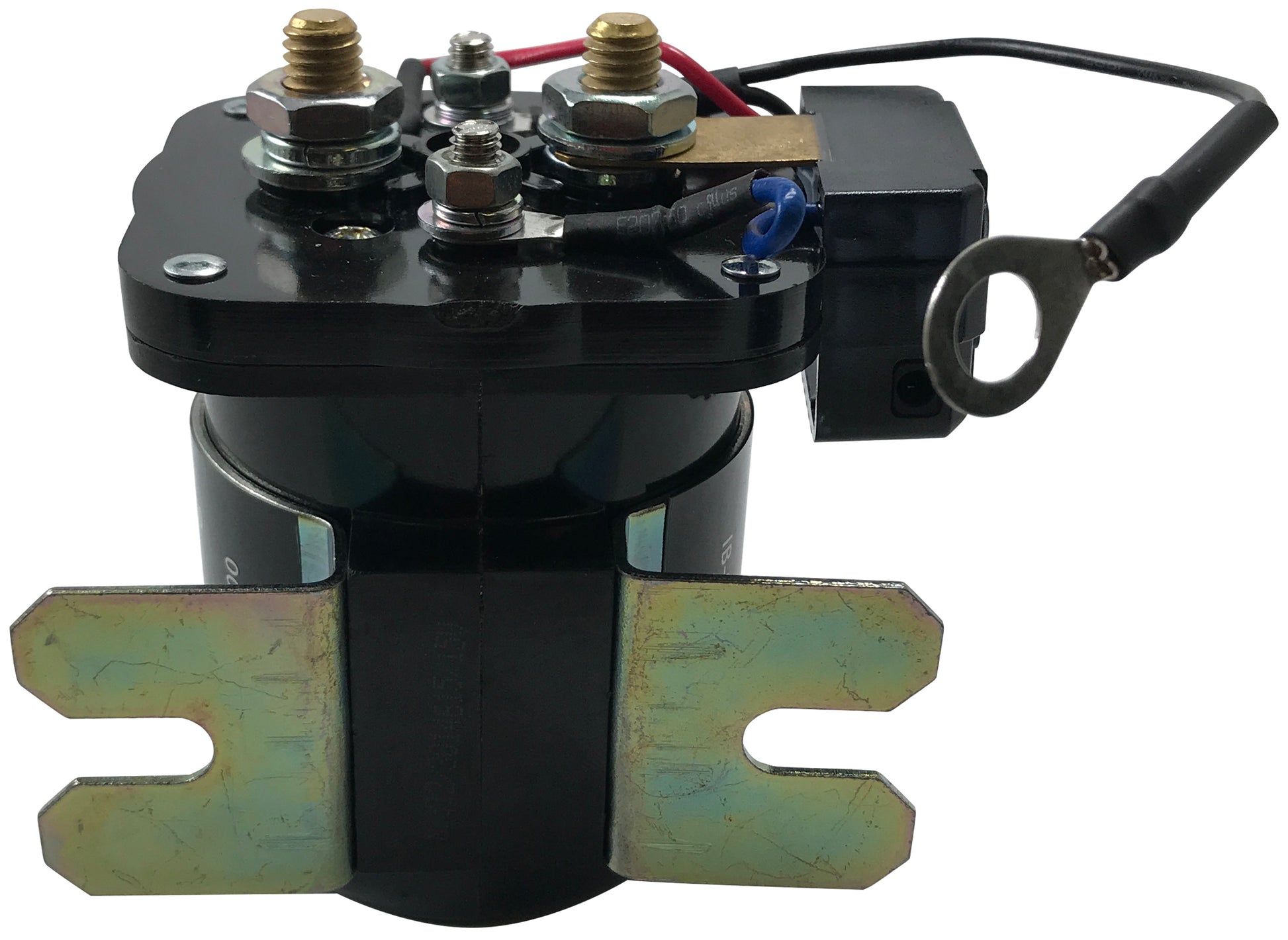 Smart Heavy Duty Battery Isolator Solenoid & Relay - 500 Amp
