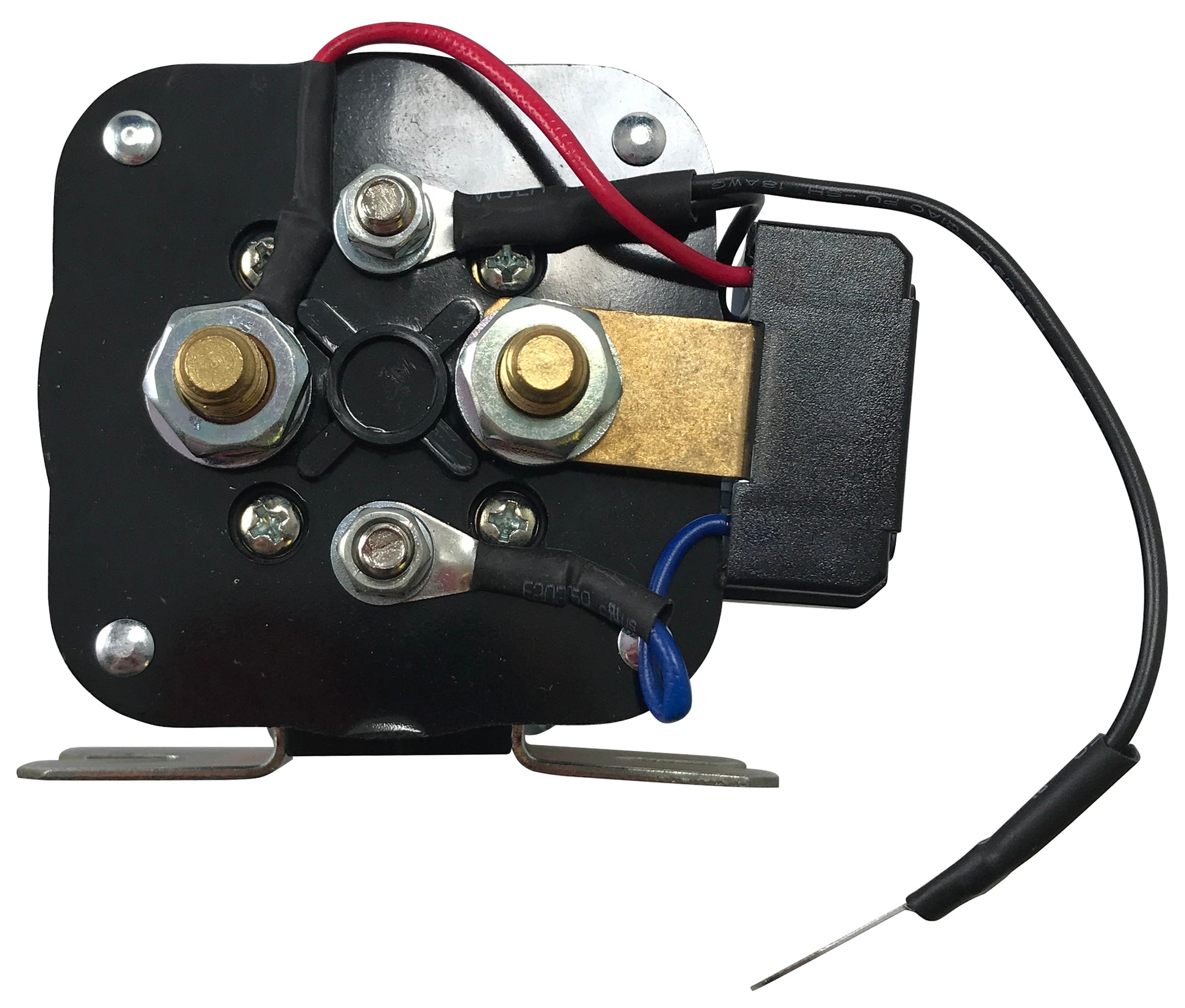 Smart Heavy Duty Battery Isolator Solenoid & Relay - 500 Amp