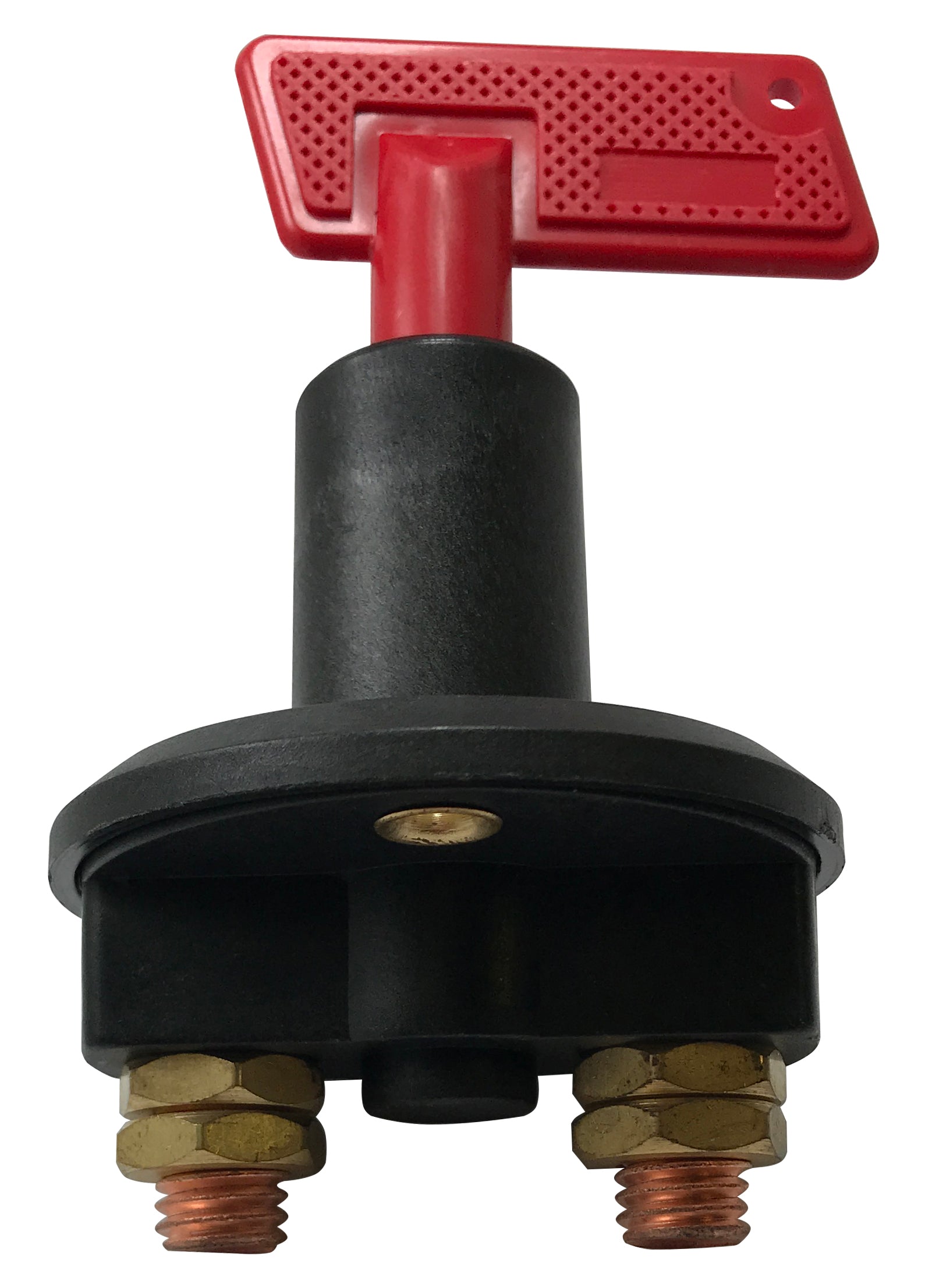 Battery Quick Disconnect Ignition Cut Off Safety Kill Switch 12V @ 500A & 2 Removable Key