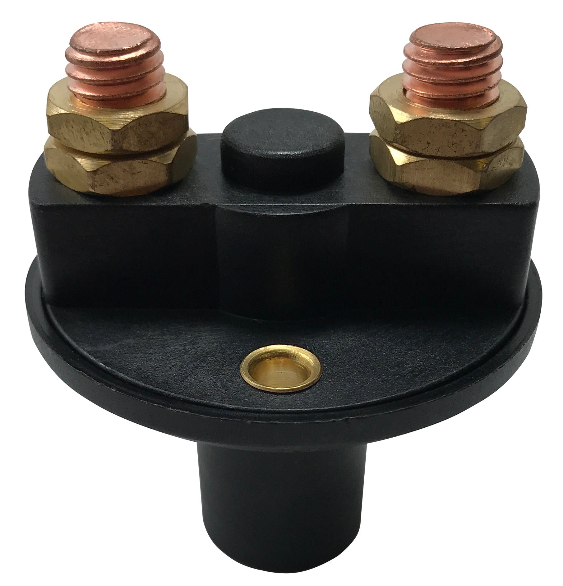 Battery Quick Disconnect Ignition Cut Off Safety Kill Switch 12V @ 500A & 2 Removable Key