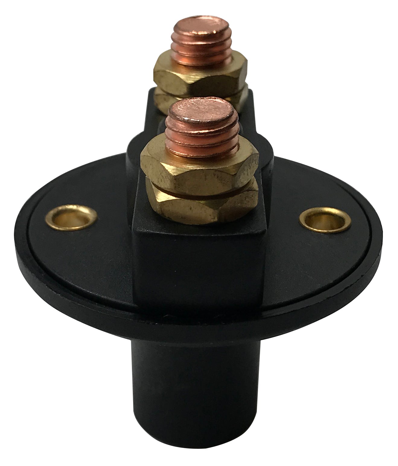 Battery Quick Disconnect Ignition Cut Off Safety Kill Switch 12V @ 500A & 2 Removable Key