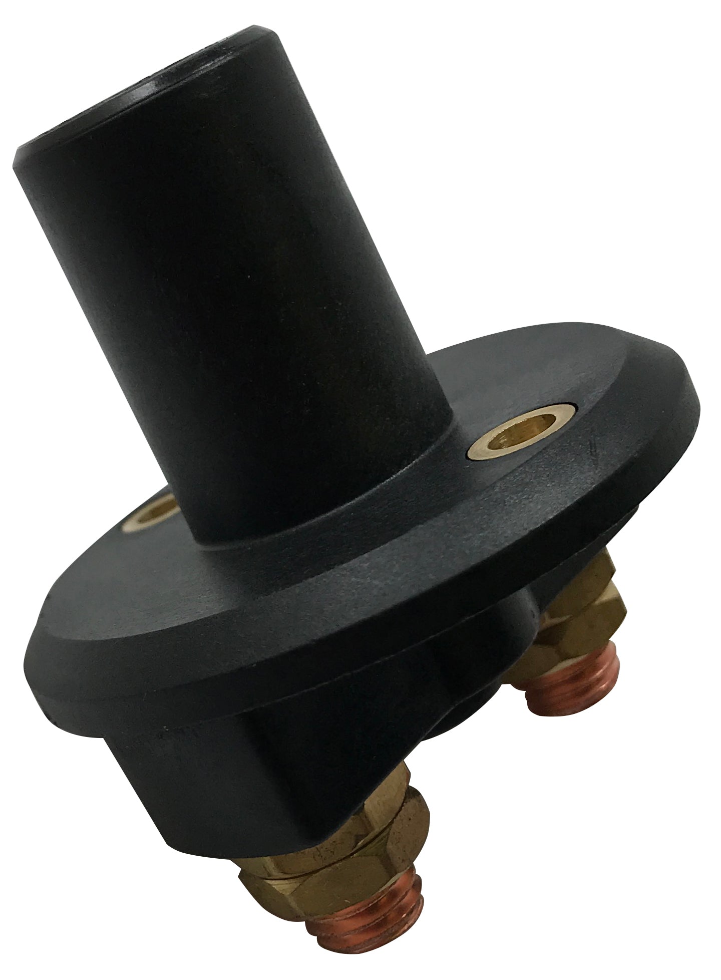 Battery Quick Disconnect Ignition Cut Off Safety Kill Switch 12V @ 500A & 2 Removable Key